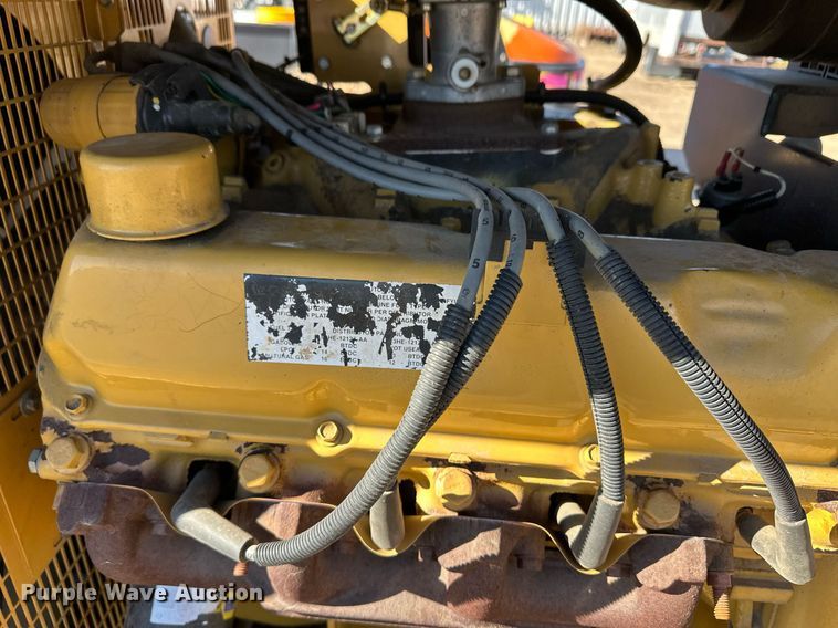 image for item ER8288 1999 Olympian G75F1S generator