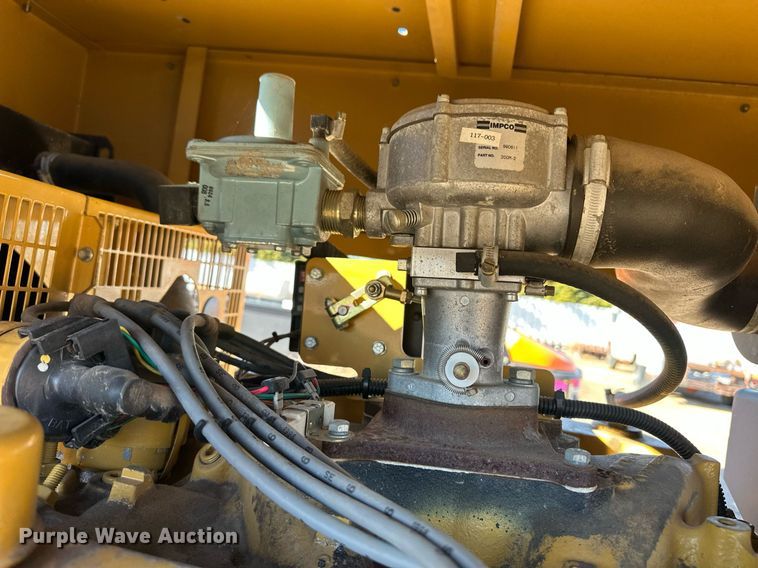 image for item ER8288 1999 Olympian G75F1S generator