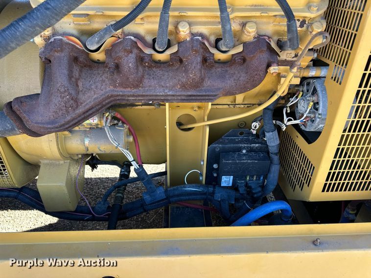 image for item ER8288 1999 Olympian G75F1S generator