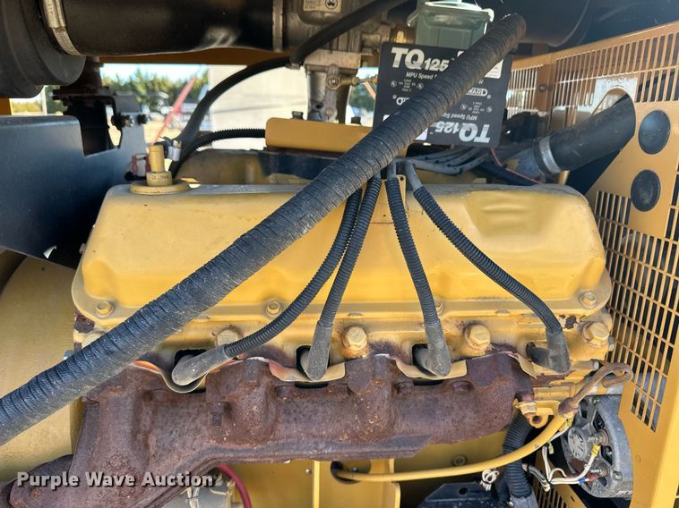 image for item ER8288 1999 Olympian G75F1S generator