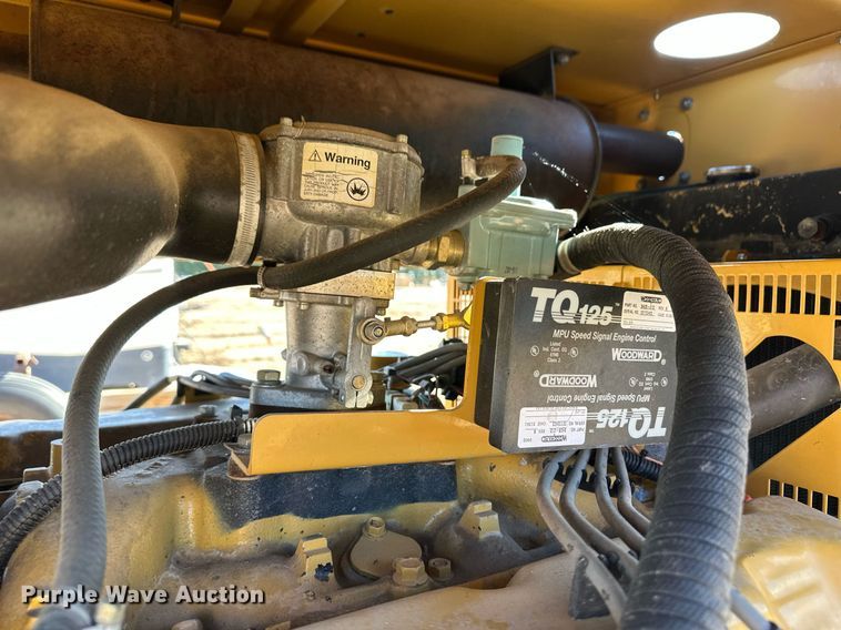 image for item ER8288 1999 Olympian G75F1S generator