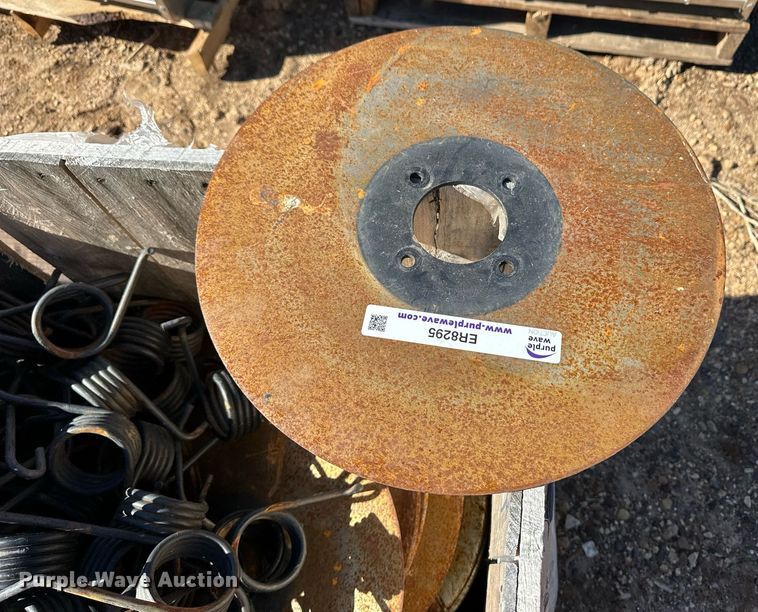 image for item ER8295 Air seeder parts