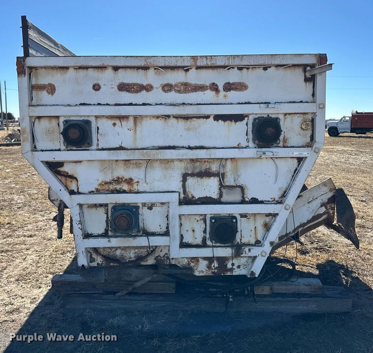 image for item ER8297 Botec 630 feed mixer