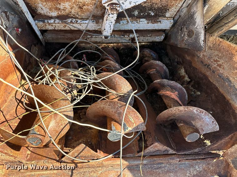 image for item ER8297 Botec 630 feed mixer