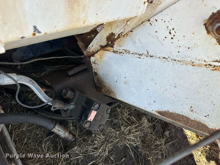 image for item ER8297 Botec 630 feed mixer