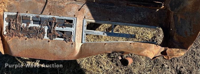 image for item ER8297 Botec 630 feed mixer