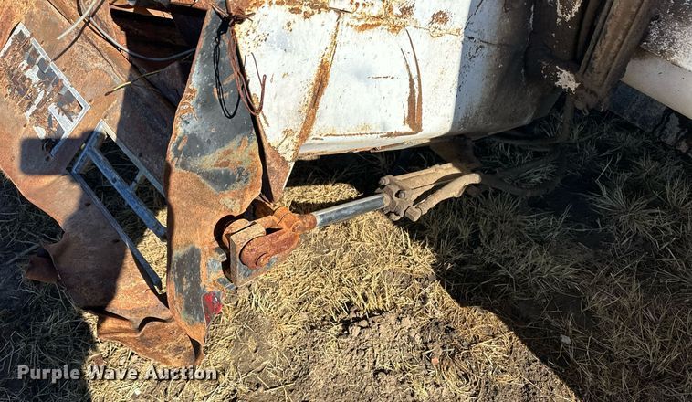 image for item ER8297 Botec 630 feed mixer