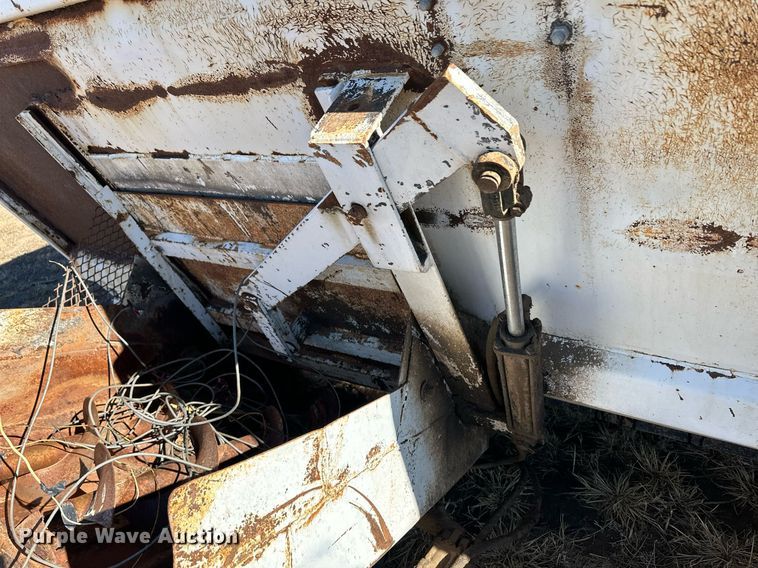 image for item ER8297 Botec 630 feed mixer