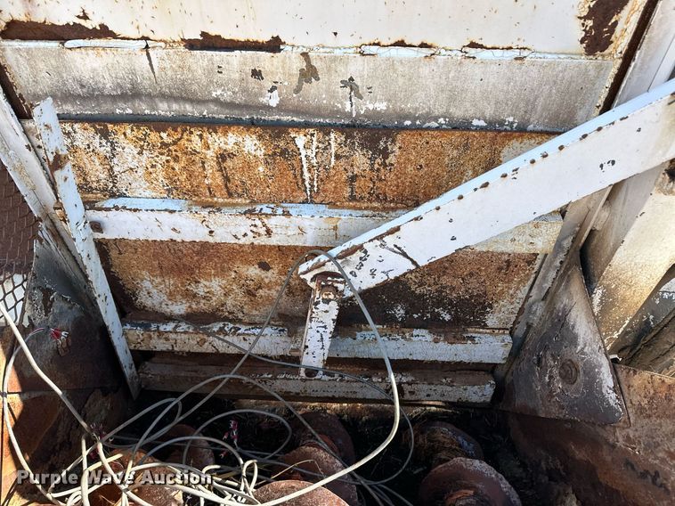 image for item ER8297 Botec 630 feed mixer