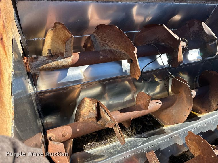 image for item ER8297 Botec 630 feed mixer