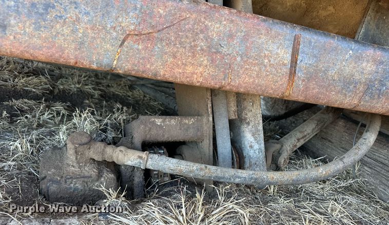 image for item ER8297 Botec 630 feed mixer