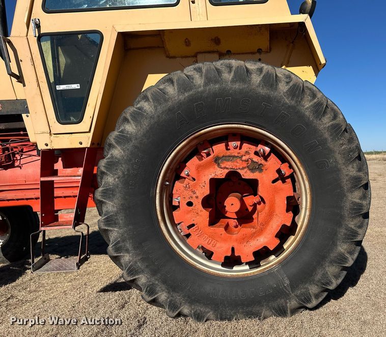 image for item ER8319 1973 Case 1070 tractor