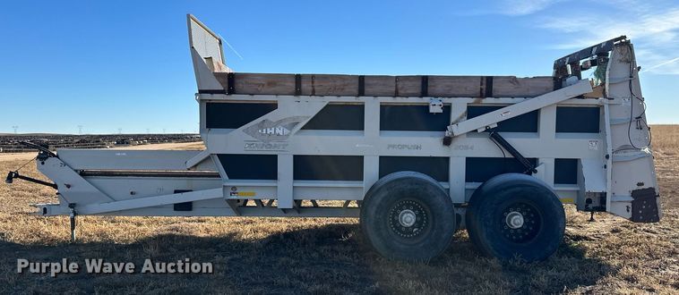 image for item ER8338 Kuhn ProPush 2054 manure spreader