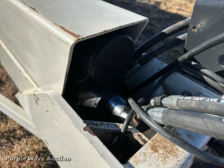 image for item ER8338 Kuhn ProPush 2054 manure spreader