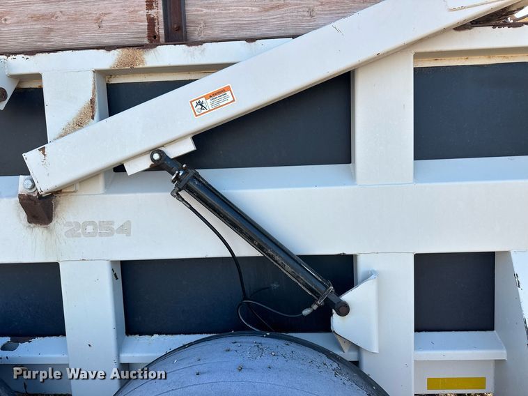 image for item ER8338 Kuhn ProPush 2054 manure spreader