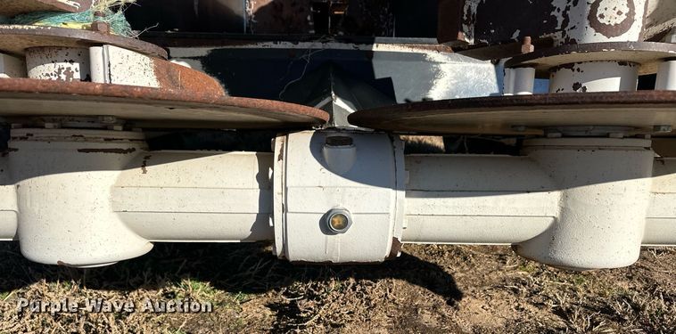 image for item ER8338 Kuhn ProPush 2054 manure spreader