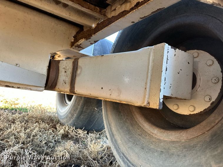 image for item ER8338 Kuhn ProPush 2054 manure spreader