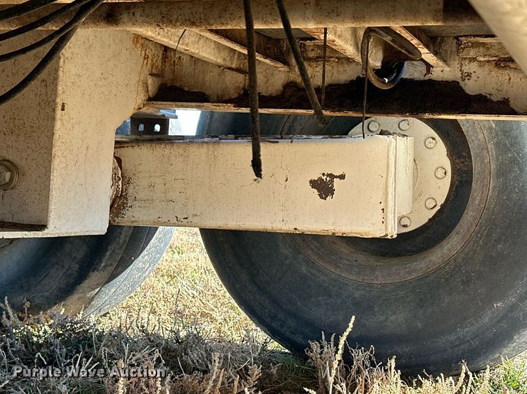 image for item ER8338 Kuhn ProPush 2054 manure spreader