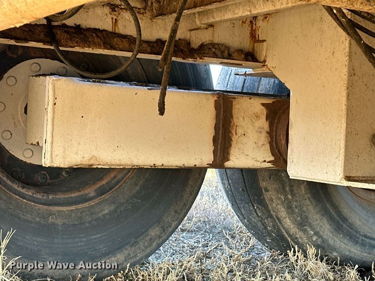 image for item ER8338 Kuhn ProPush 2054 manure spreader