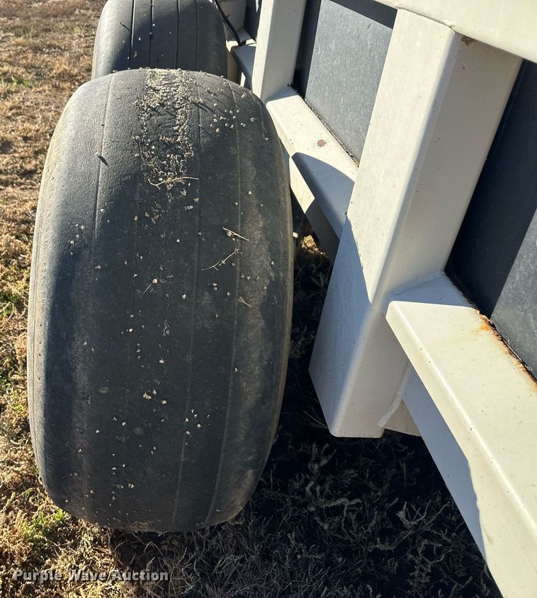 image for item ER8338 Kuhn ProPush 2054 manure spreader