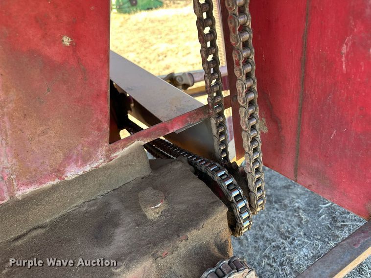 image for item ER8414 Kelly Ryan Feed-R-Wagon feed mixer