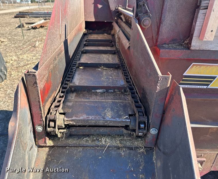 image for item ER8414 Kelly Ryan Feed-R-Wagon feed mixer