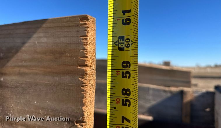 image for item ER8414 Kelly Ryan Feed-R-Wagon feed mixer