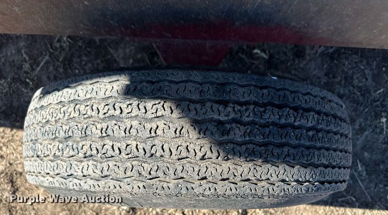 image for item ER8414 Kelly Ryan Feed-R-Wagon feed mixer