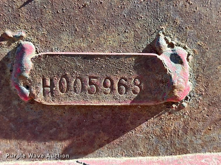 image for item ER8414 Kelly Ryan Feed-R-Wagon feed mixer