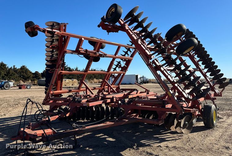 image for item ER8420 Sunflower 1543-38 double off-set disk