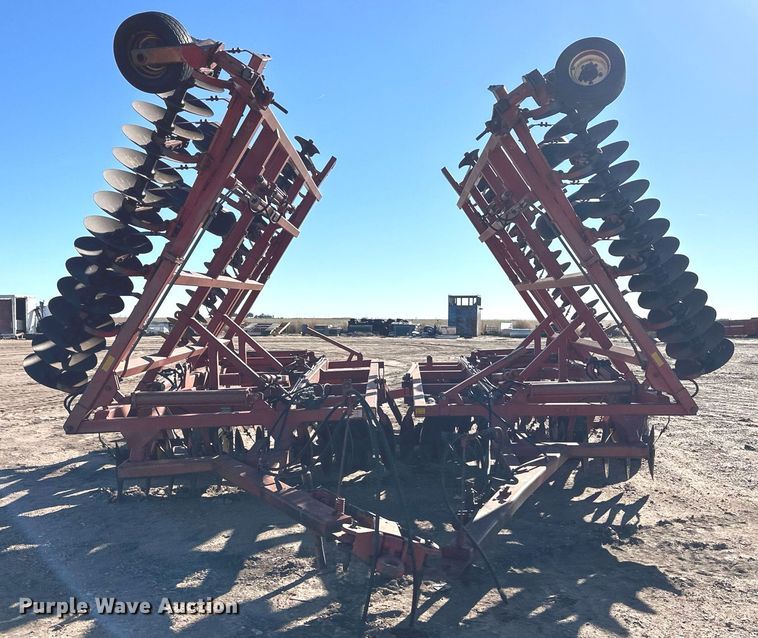 image for item ER8420 Sunflower 1543-38 double off-set disk