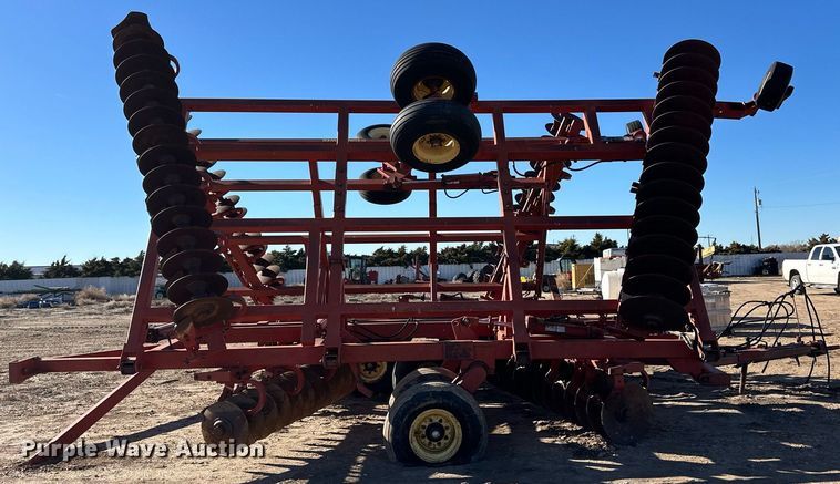 image for item ER8420 Sunflower 1543-38 double off-set disk