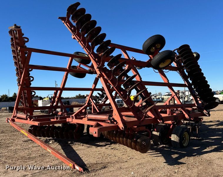 image for item ER8420 Sunflower 1543-38 double off-set disk