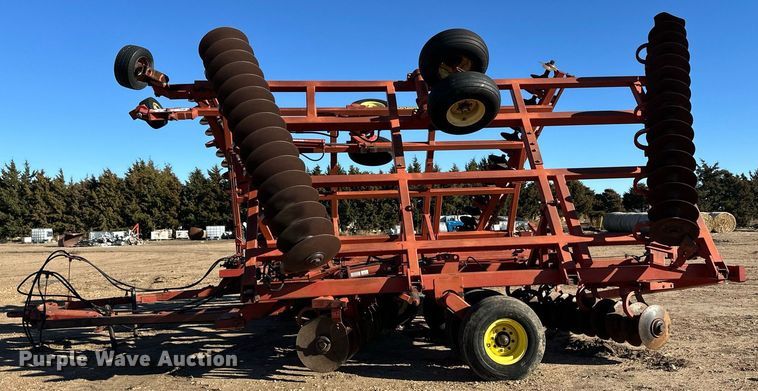 image for item ER8420 Sunflower 1543-38 double off-set disk