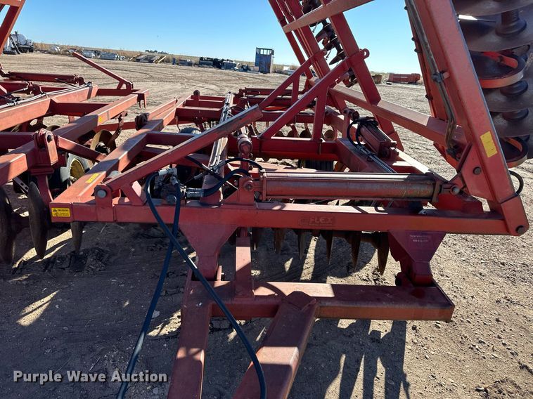 image for item ER8420 Sunflower 1543-38 double off-set disk