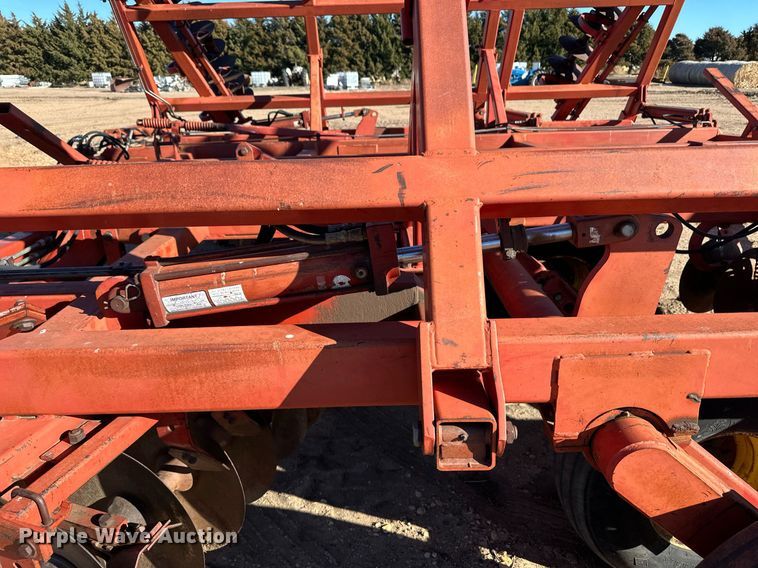 image for item ER8420 Sunflower 1543-38 double off-set disk