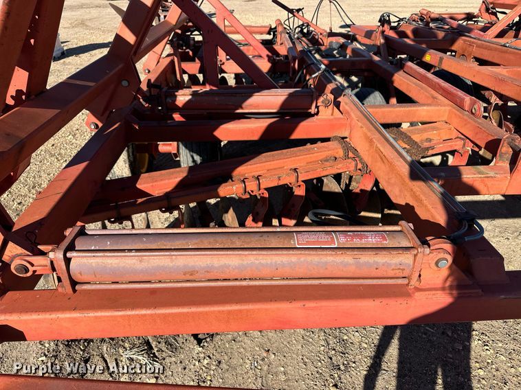 image for item ER8420 Sunflower 1543-38 double off-set disk