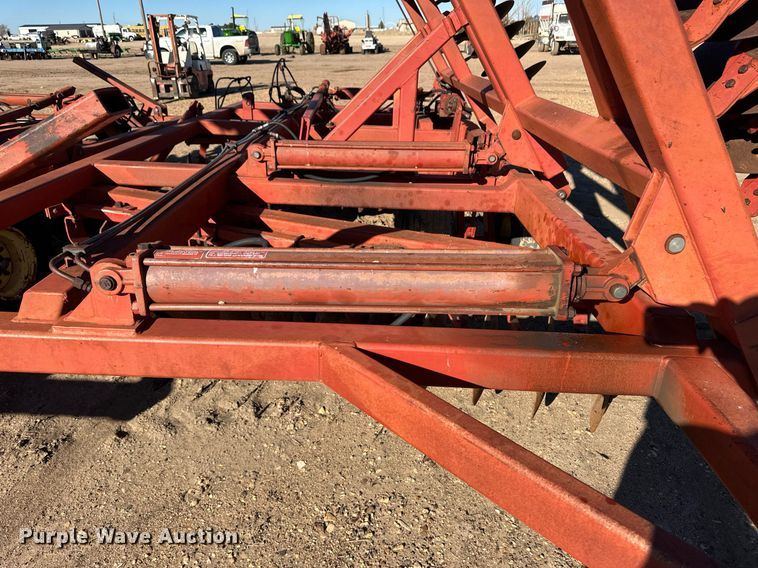 image for item ER8420 Sunflower 1543-38 double off-set disk