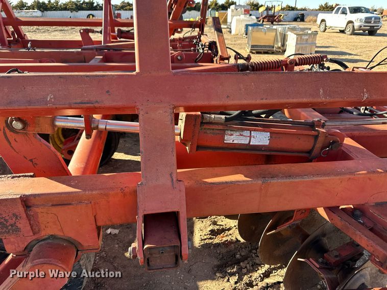 image for item ER8420 Sunflower 1543-38 double off-set disk