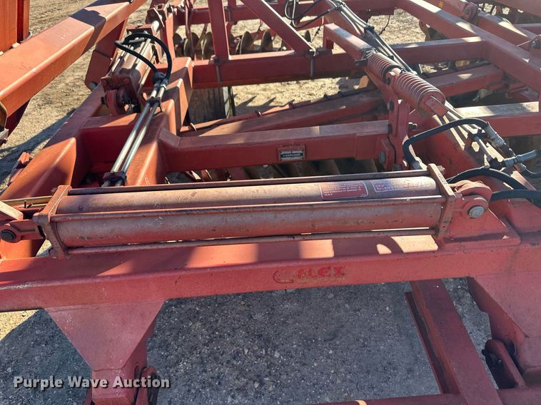 image for item ER8420 Sunflower 1543-38 double off-set disk