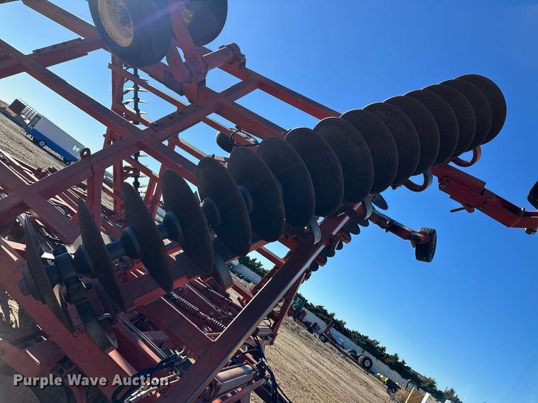 image for item ER8420 Sunflower 1543-38 double off-set disk