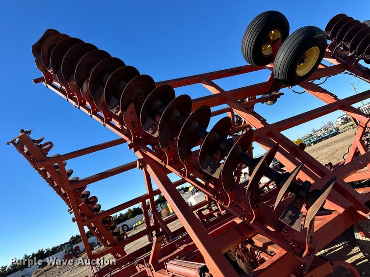 image for item ER8420 Sunflower 1543-38 double off-set disk