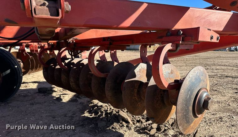 image for item ER8420 Sunflower 1543-38 double off-set disk