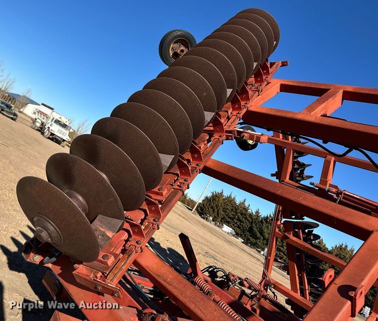 image for item ER8420 Sunflower 1543-38 double off-set disk