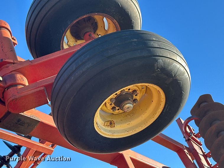 image for item ER8420 Sunflower 1543-38 double off-set disk