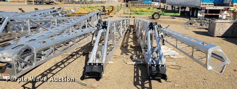 image for item JO9345 Millennium ASM-40X381 (2) spray booms