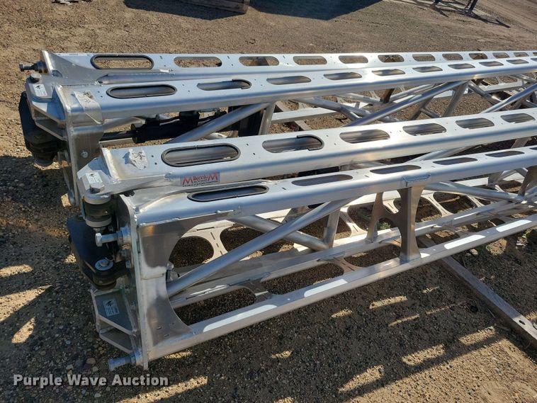 image for item JO9345 Millennium ASM-40X381 (2) spray booms