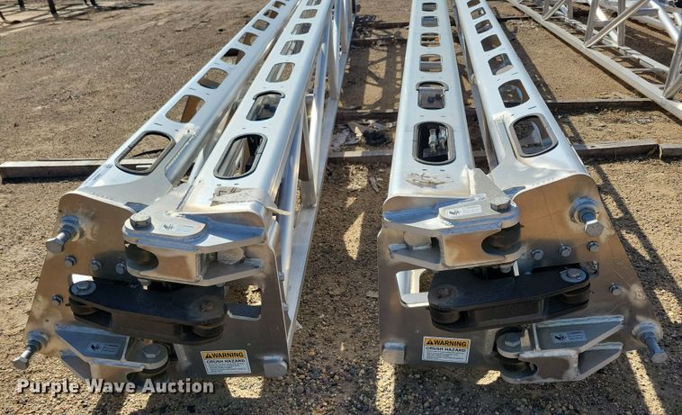 image for item JO9345 Millennium ASM-40X381 (2) spray booms