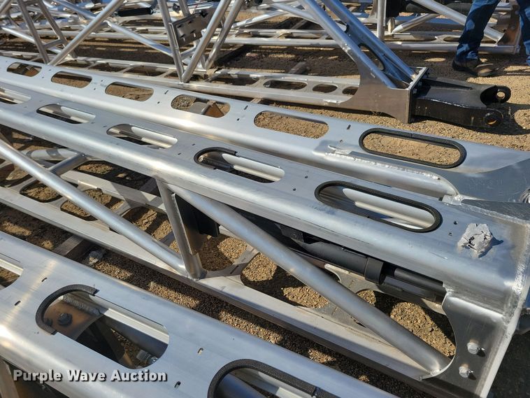 image for item JO9345 Millennium ASM-40X381 (2) spray booms