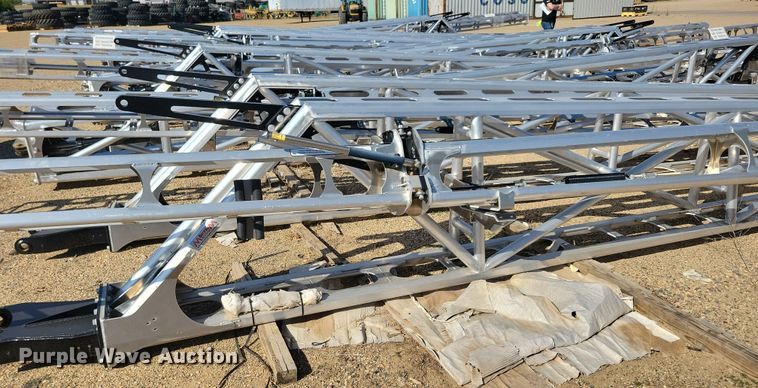 image for item JO9345 Millennium ASM-40X381 (2) spray booms